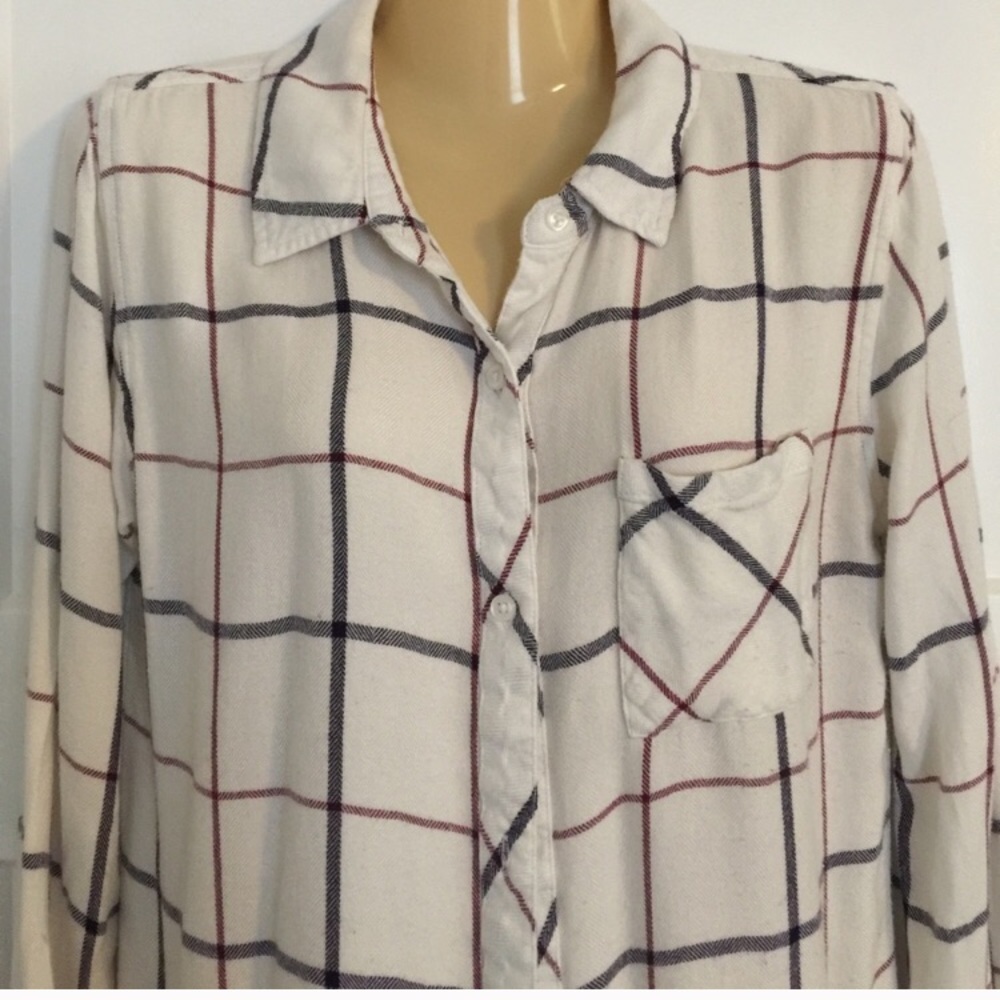 Rails Button Down - image 1